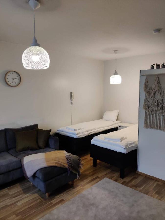 Hilla Apartments Rovaniemi Exterior photo